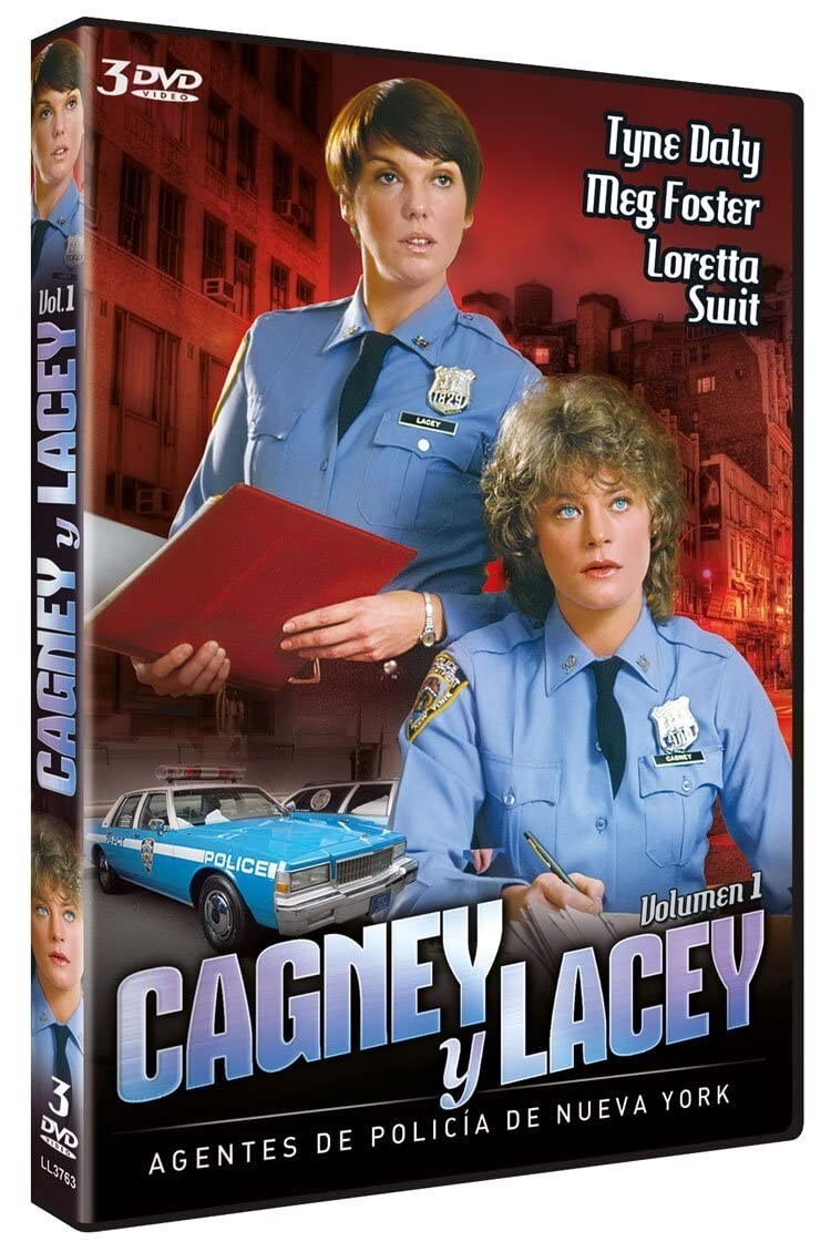 Cagney y Lacey -  Volumen 1 [DVD]