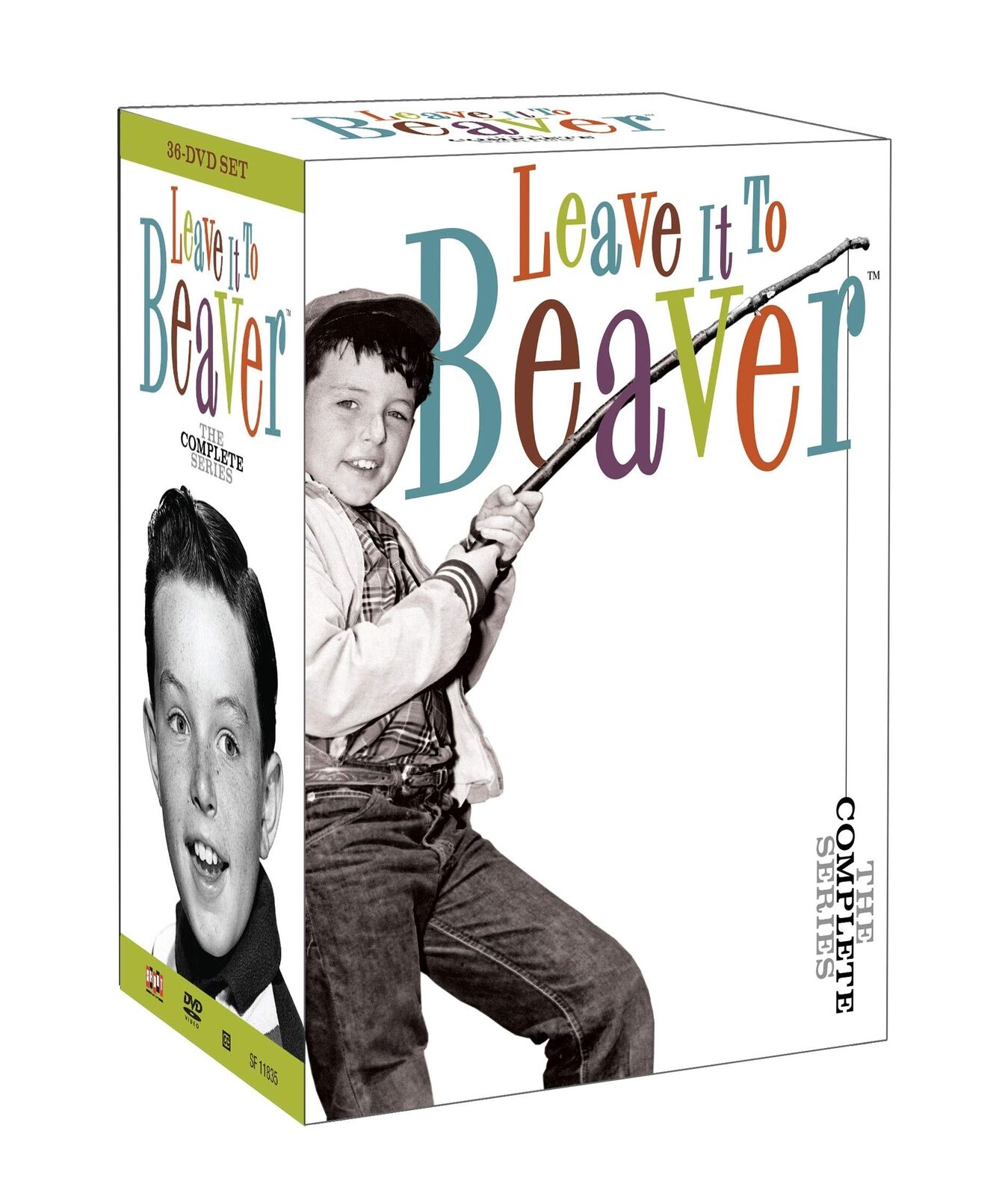 Leave It To Beaver: The Complete Series (DVD) Jerry Mathers Barbara Billingsley