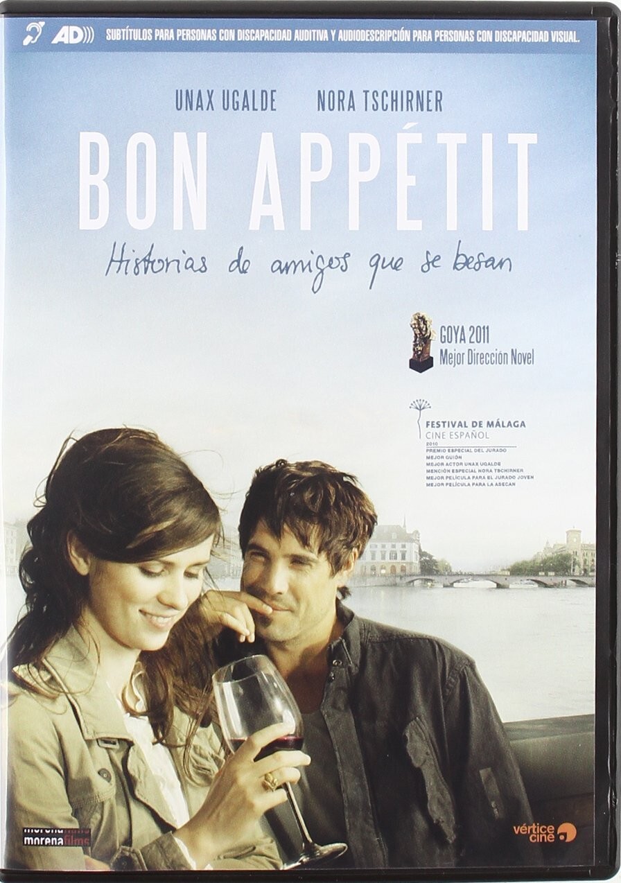 BON APPETIT (DVD)