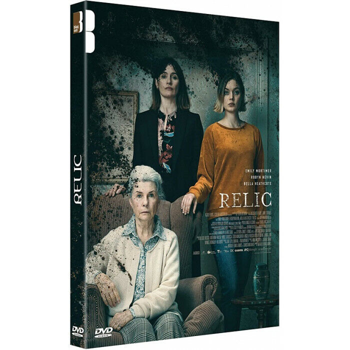 RELIC DVD Nuova