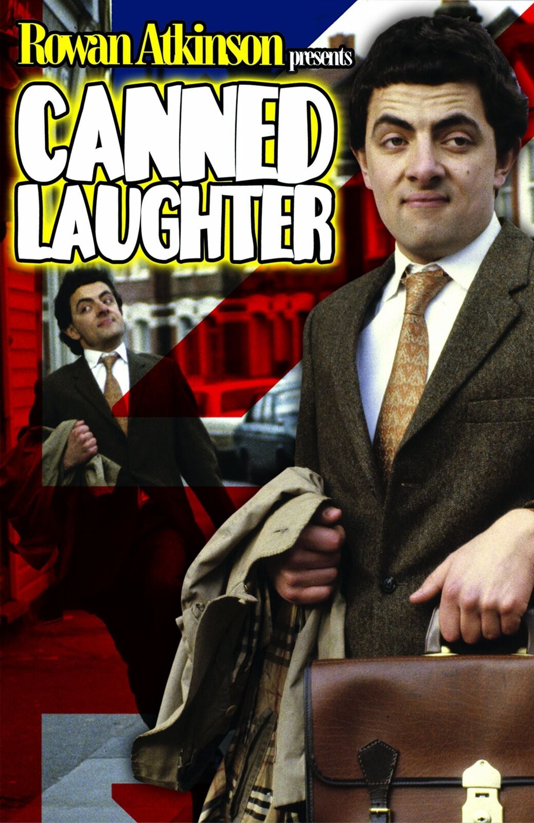 Rowan Atkinson Presents: Canned Laughter (DVD) Rowan Atkinson
