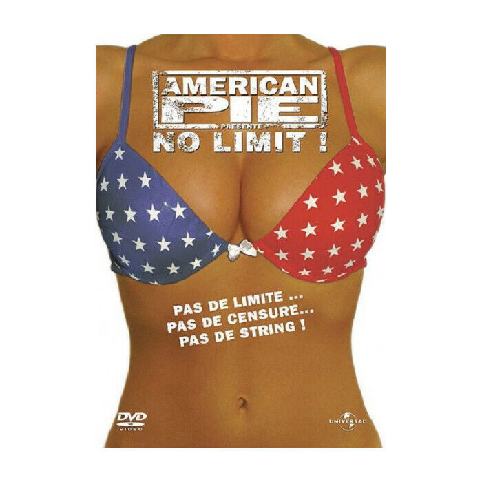 American Pie Presenta: No Limit ! DVD Nuova
