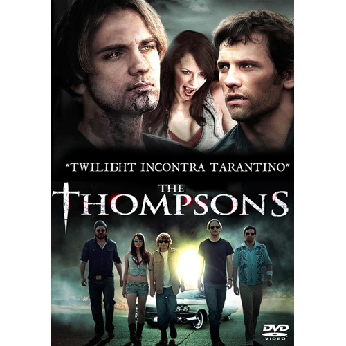 Thompsons (The)  [Dvd Nuovo]