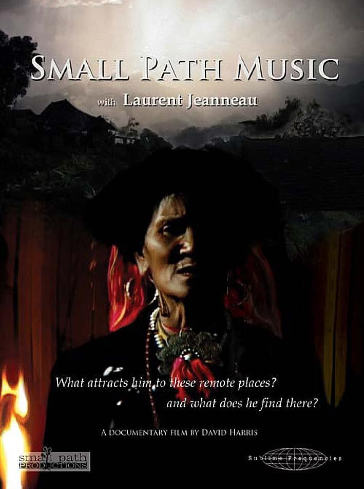 Small path music with Laurent Jeanneau