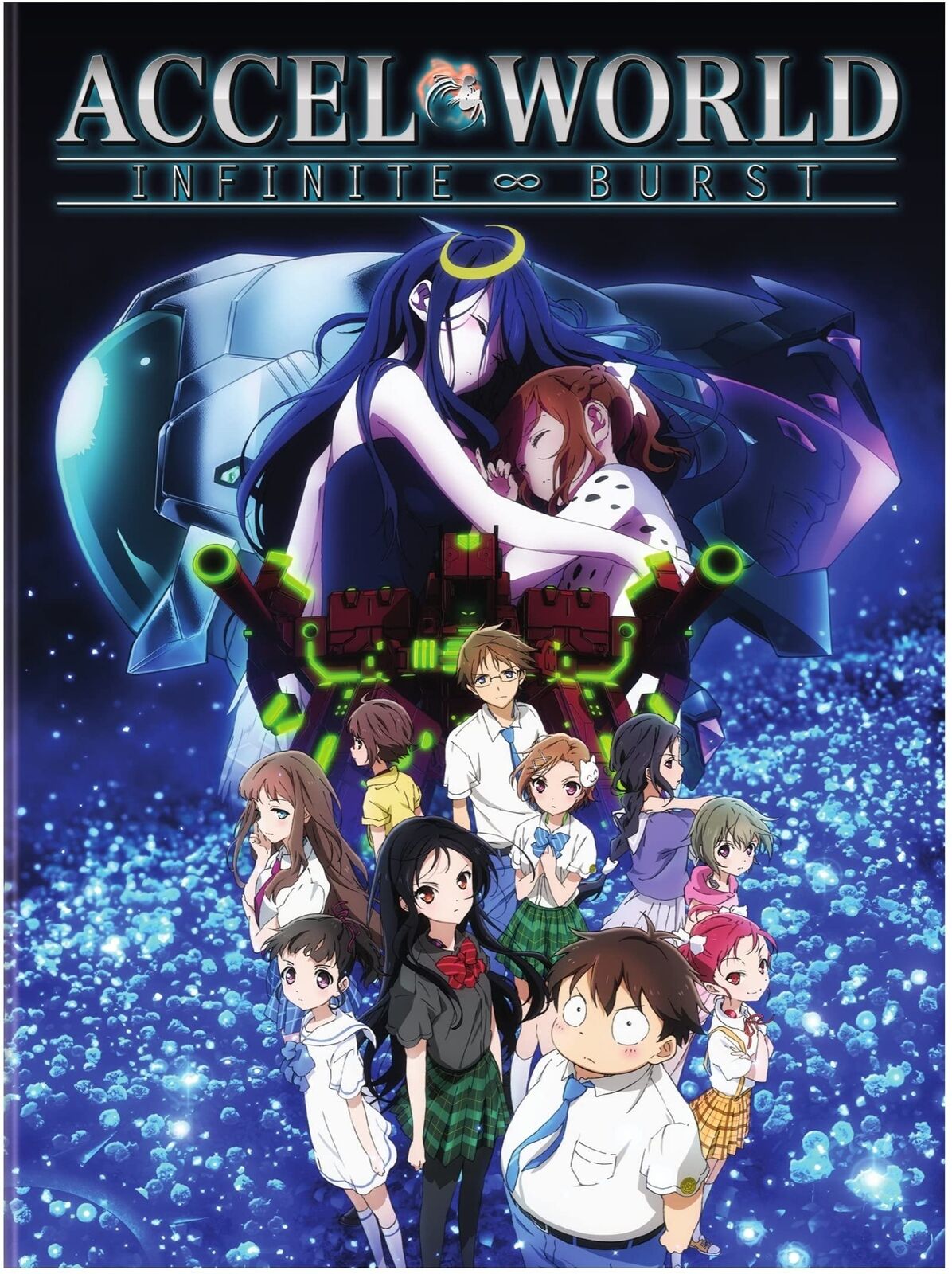 Accel World: Infinite Burst (DVD) Various