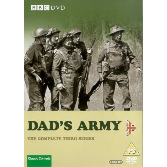 DAD'S ARMY DVD Nuova
