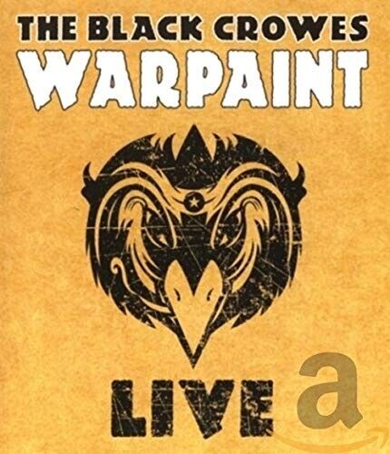 The black crowes warpaint [Reino Unido] [Blu-ray] [Reino Unido]