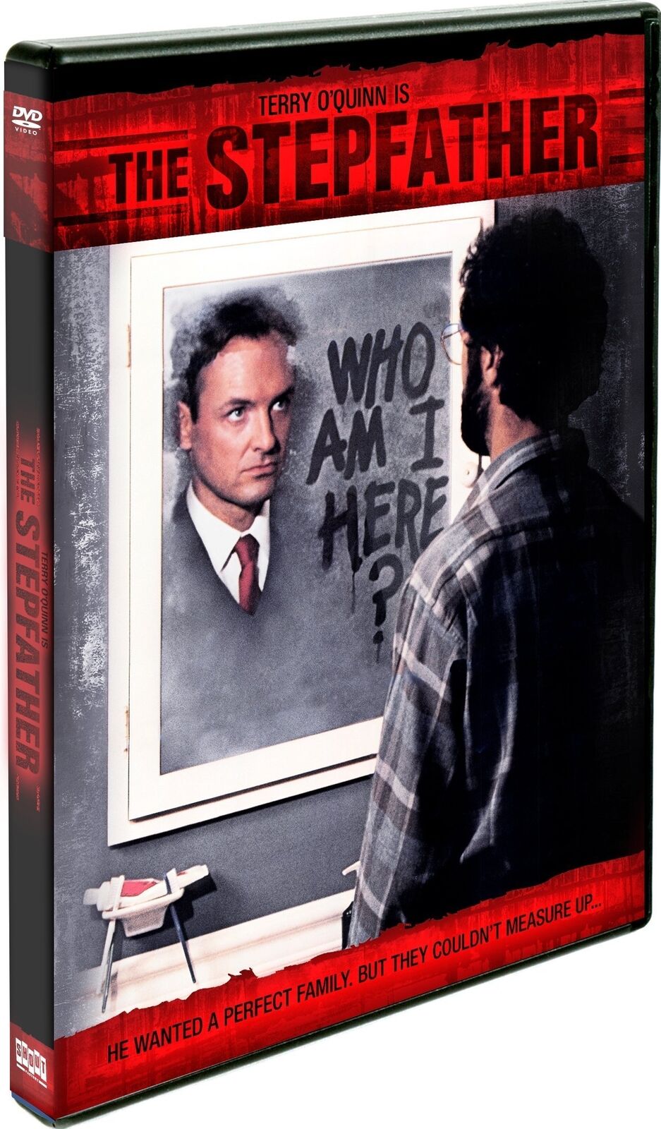 The Stepfather (DVD) Terry O'Quinn Shelley Hack Jill Schoelen Stephen Shellen