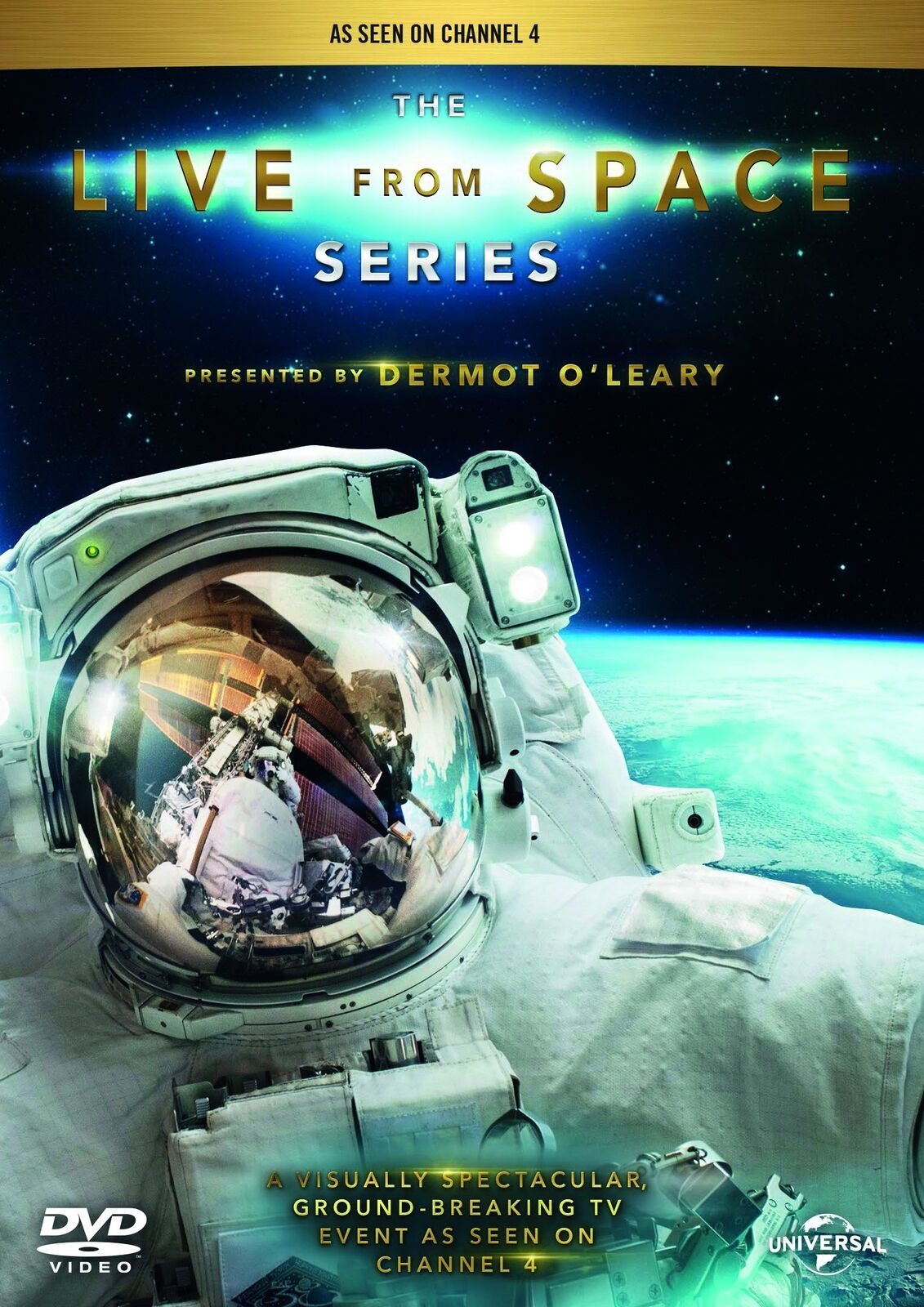 Live From Space (DVD)