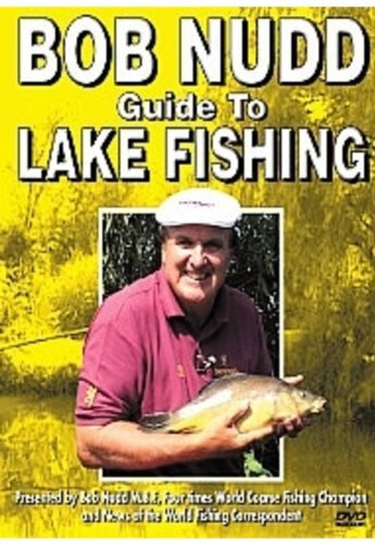 Bob Nudd: Guide To Lake Fishing (DVD)