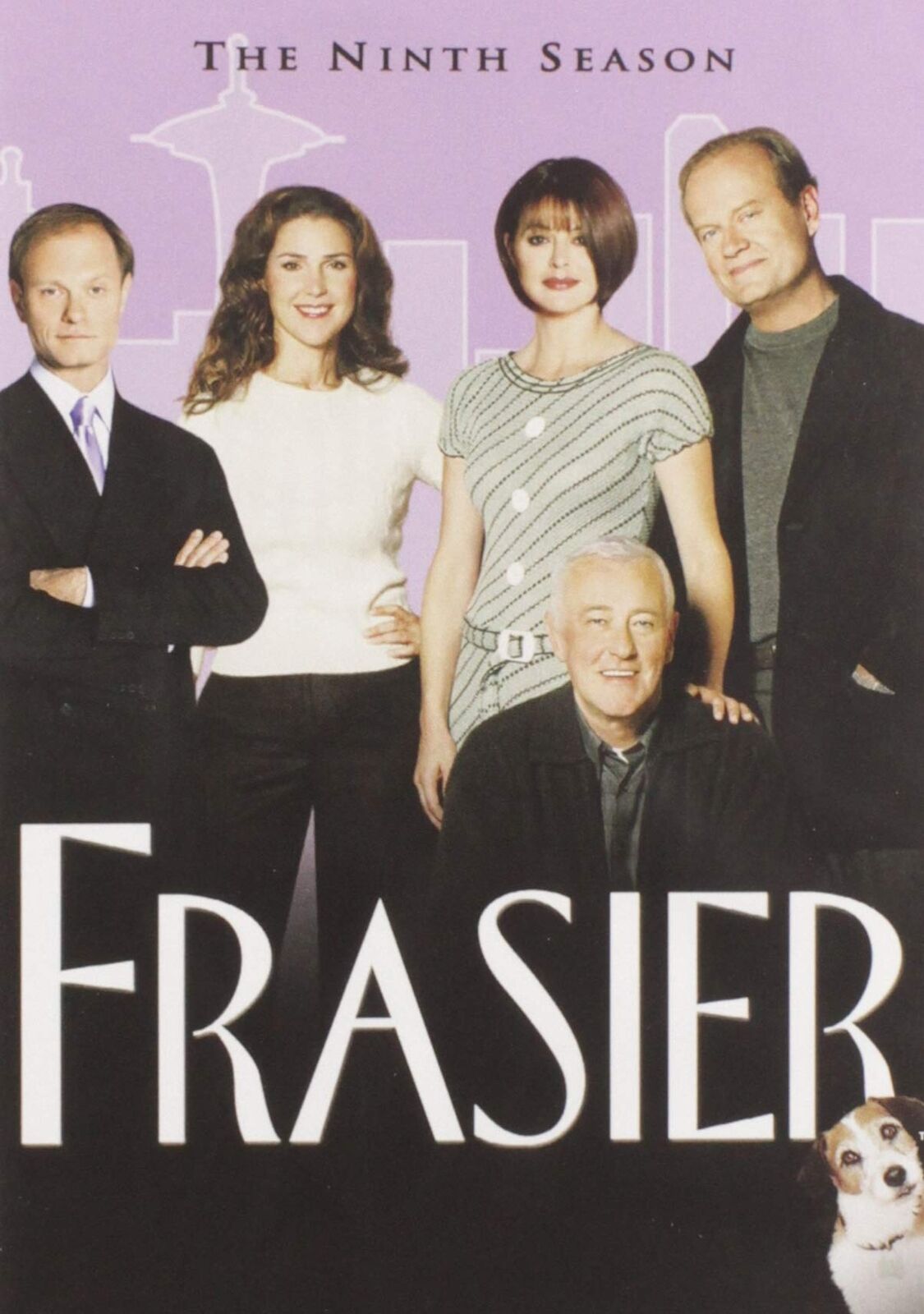 Frasier: Season 9 (DVD) Kelsey Grammer Jane Leeves David Hyde Pierce Peri Gilpin