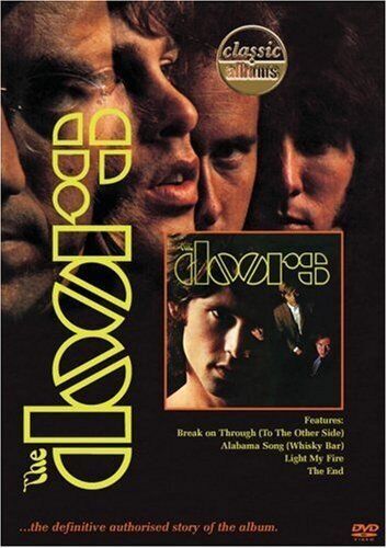 Classic Albums: The Doors - The Doors (DVD) Michael McClure Perry Farrell