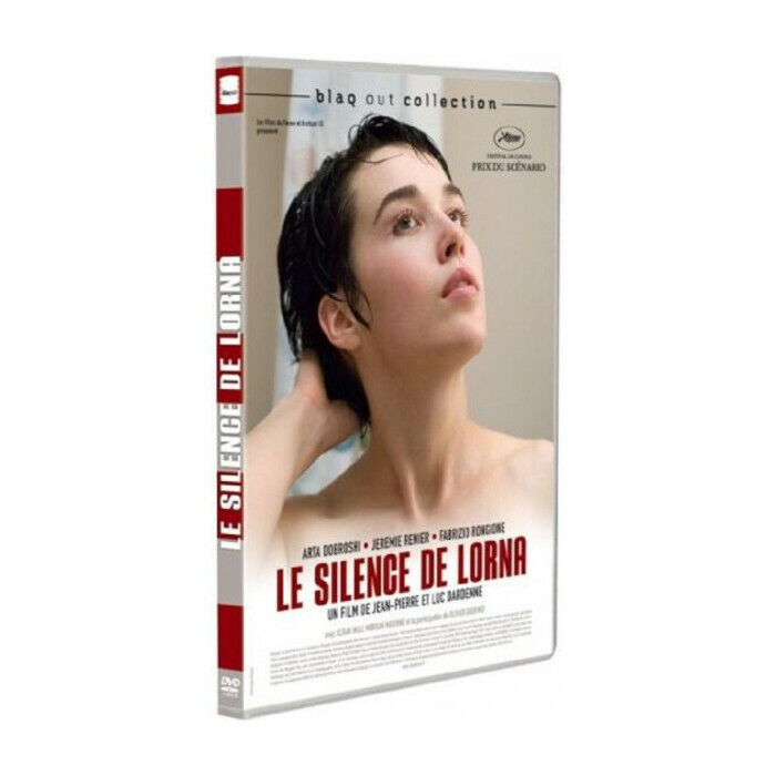 Il Silence Di Lorna DVD Nuova