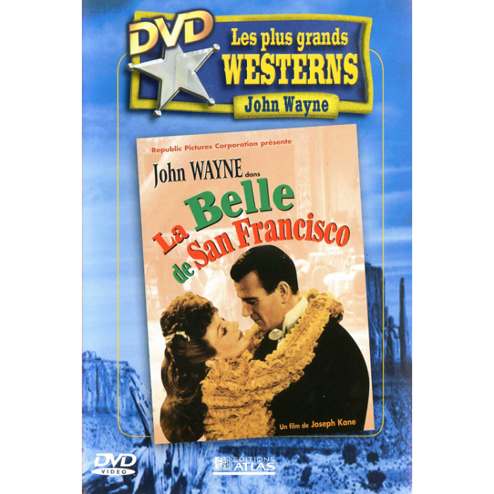 La Bella Di San Francisco DVD Nuova