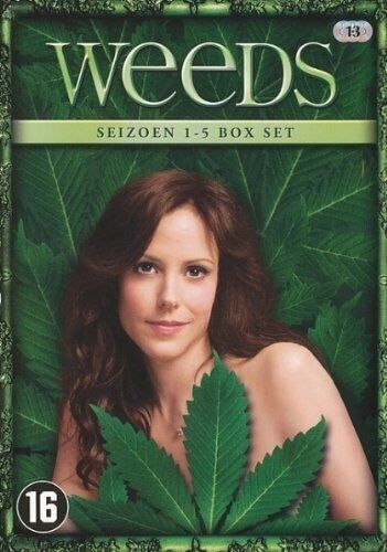 Weeds - Seizoen 1-5 (DVD)