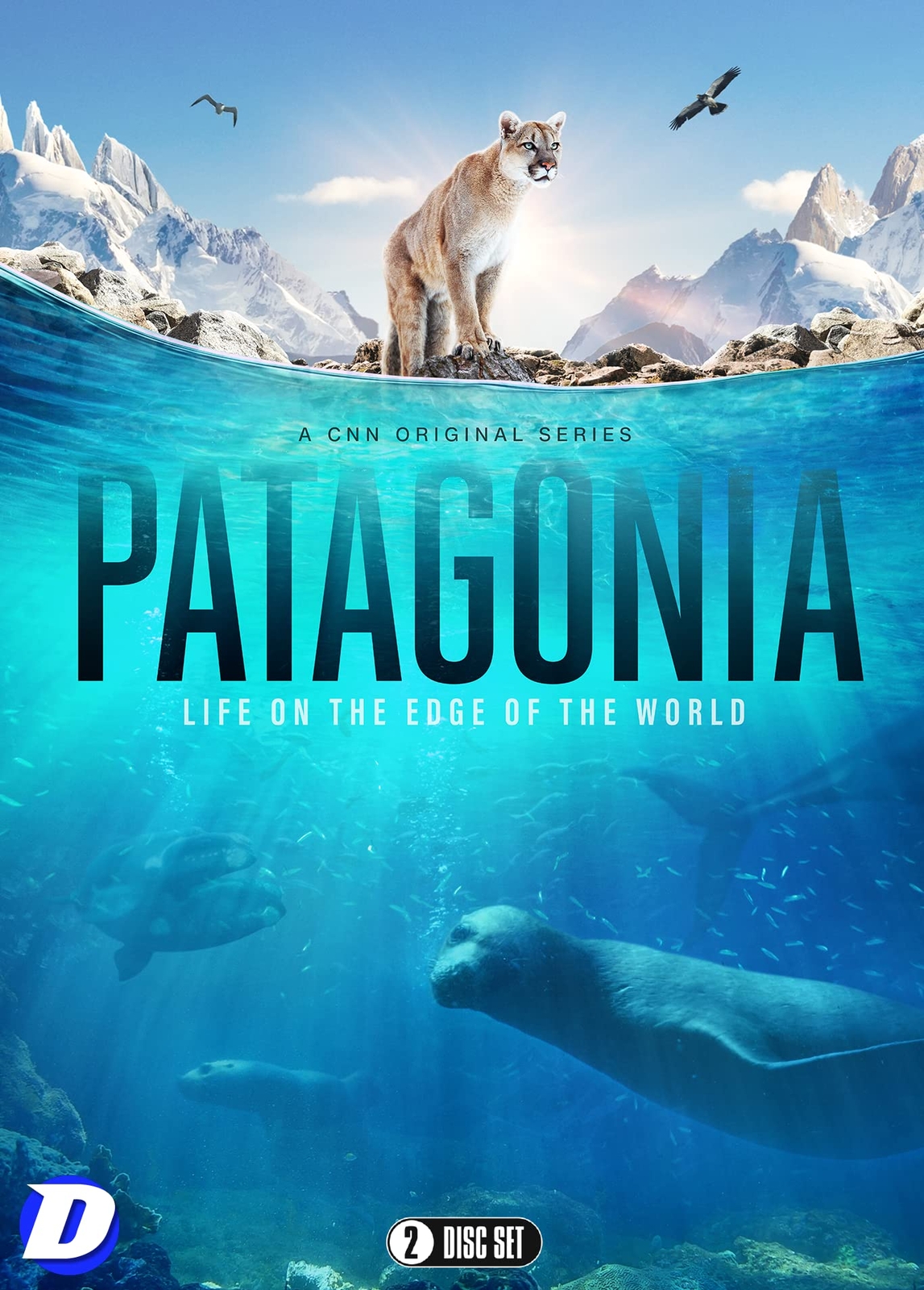 Patagonia (DVD)