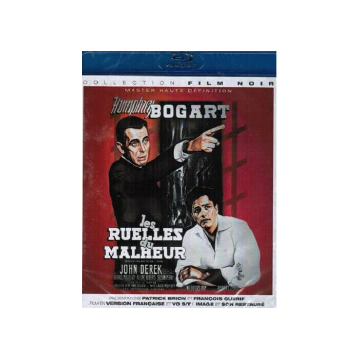 Le Strade Del Incidente Blu-Ray Nuova