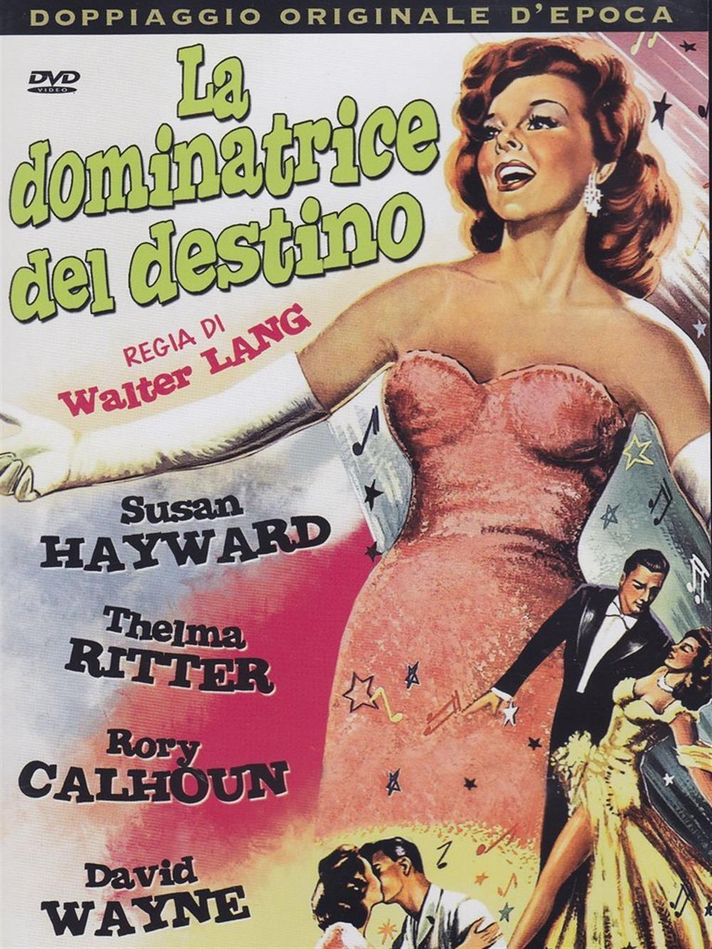 La Dominatrice Del Destino - Movie