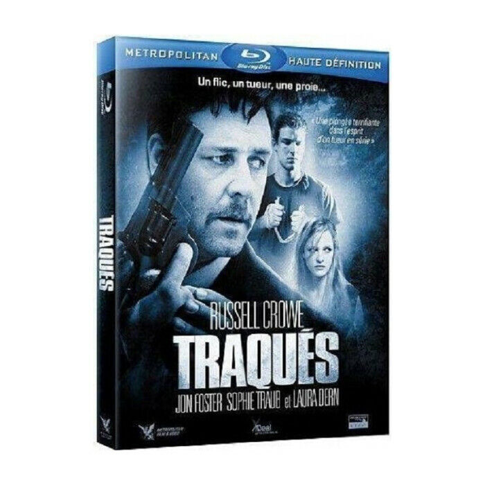 Braccato Blu-Ray Nuova