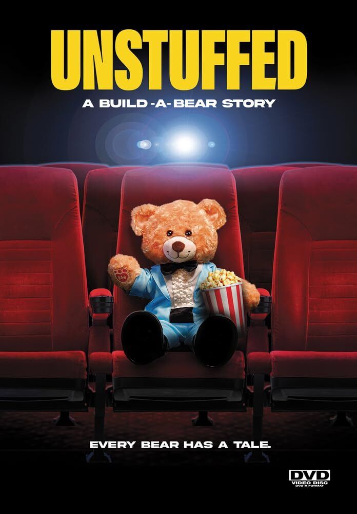 Unstuffed: A Build-A-Bear Story (DVD) Jon Lovitz Jerry Mathers Mike Tyson