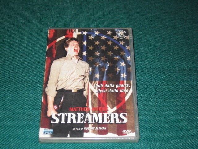 Streamers Regia di Robert Altman