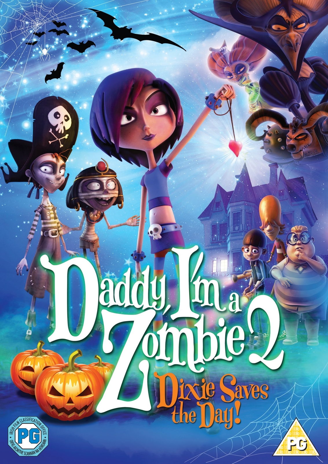 Daddy I'm A Zombie 2 (DVD)