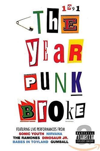 1991 - The Year Punk Broke (DVD)