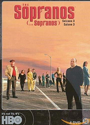 Sopranos - Seizoen 3 (DVD)
