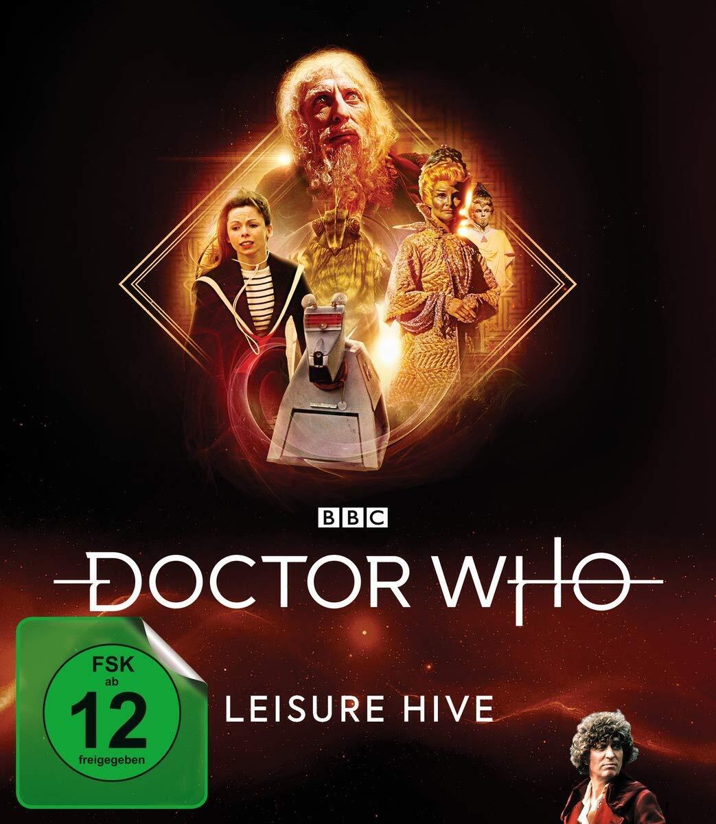 Doctor Who - Vierter Doktor - Leisure Hive [Blu-ray] (Blu-ray) Baker Tom Ward