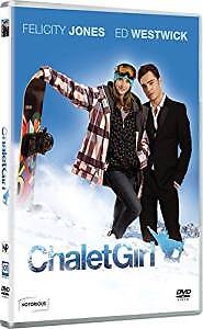 CHALET GIRL  COMICO-COMMEDIA
