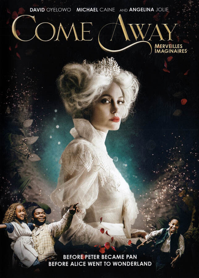 Come Away (Bilingue) Nuovo DVD