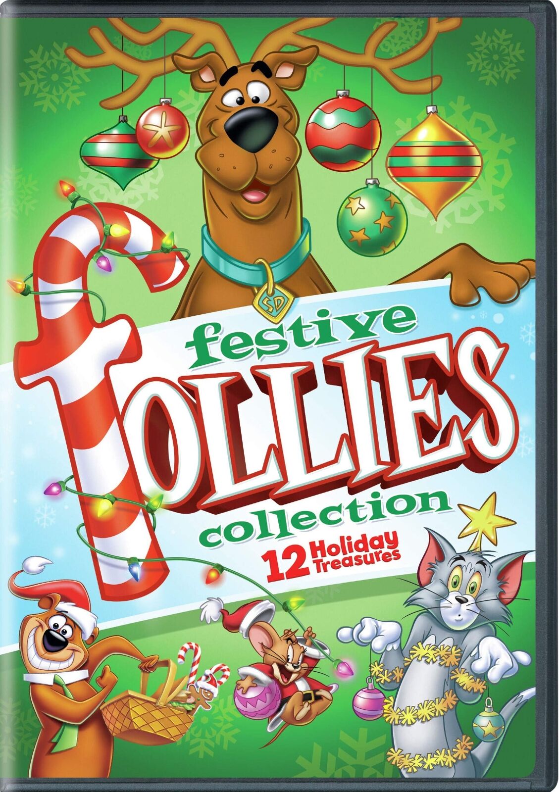 Festive Follies Collection Repackaged (DVD) Various