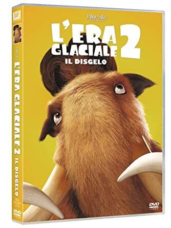 L'ERA GLACIALE 2   REPACK 2020  DVD ANIMAZIONE