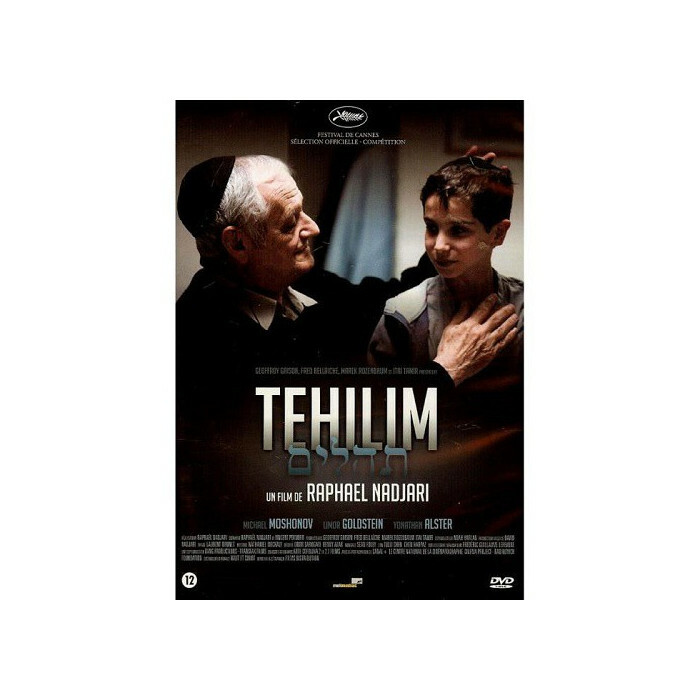 Tehilim DVD Nuova