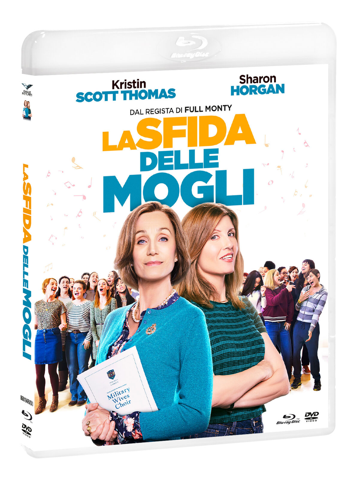 Sfida Delle Mogli (La) (Blu-Ray+Dvd) (Blu-ray)