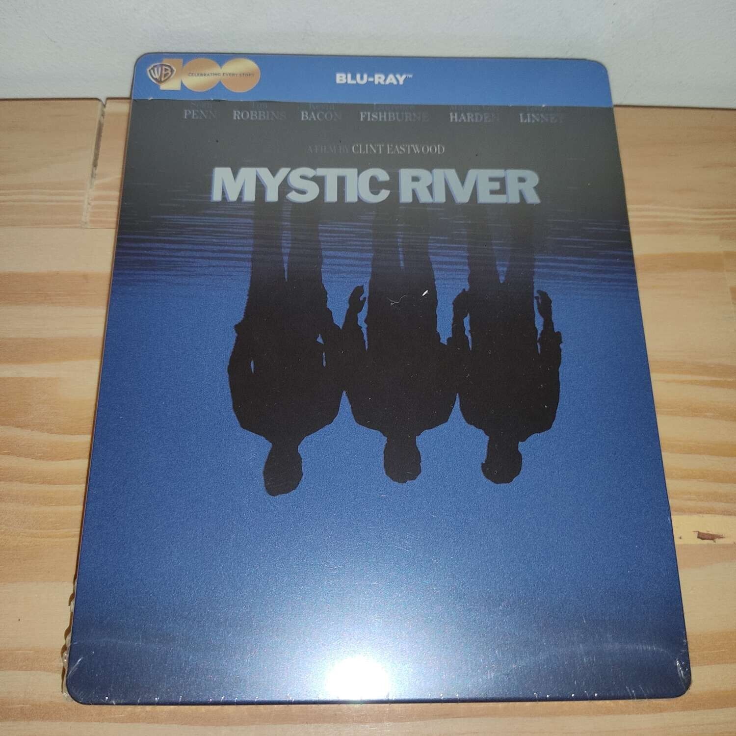 STEELBOOK MYSTIC RIVER [Blu-Ray] - AUDIO FRANCESE INCLUSO - NUOVO