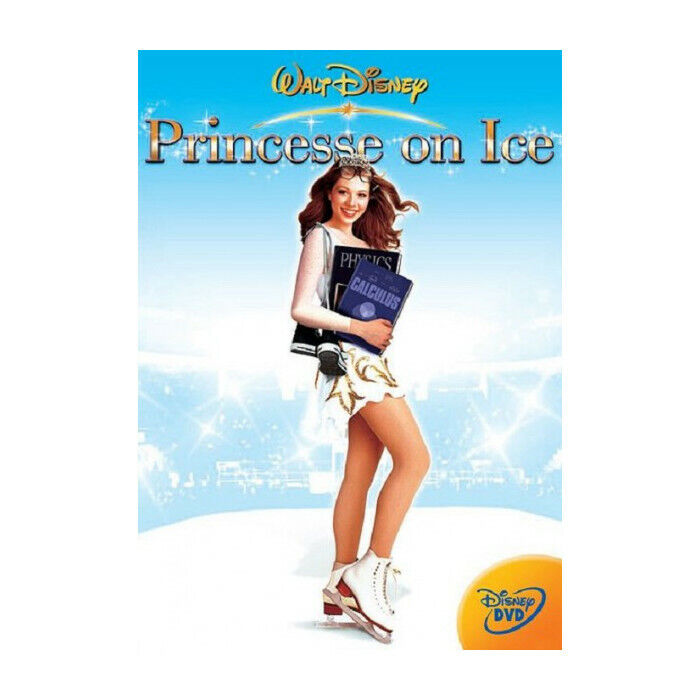 Principessa On Ice DVD Nuova