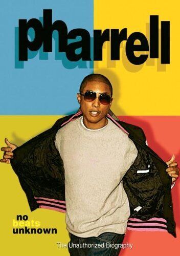 Pharrel - No Beats Unknow DVD MVD ENT.
