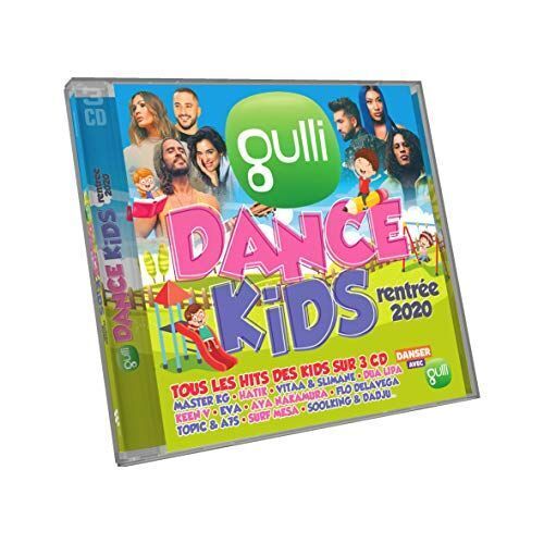 Gulli Dance Kids Rentree 2020 CD 230503823_550
