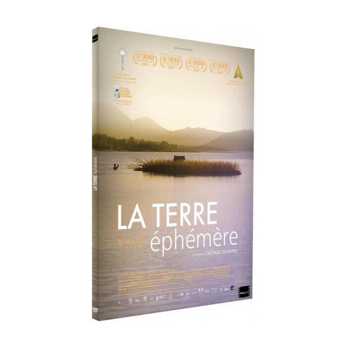 La Terra Éphémère DVD Nuova