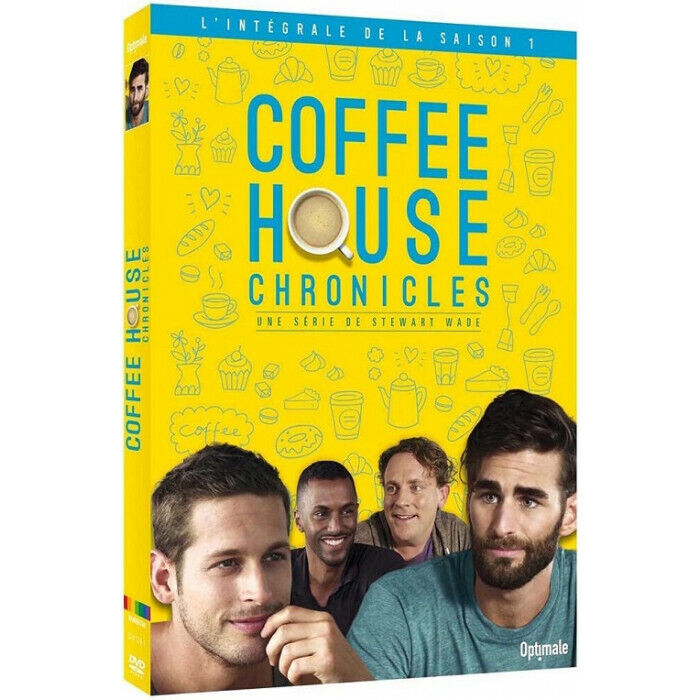 Coffee House Chronicles DVD Nuova