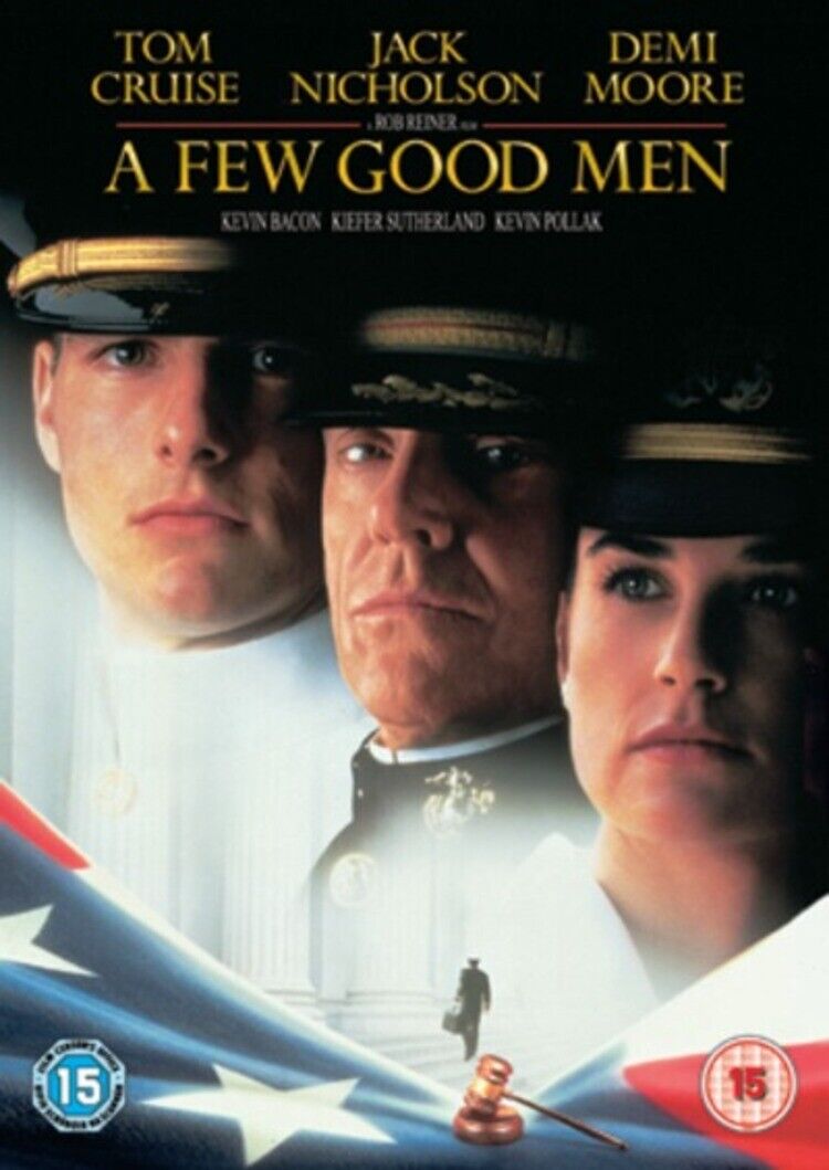 A Few Good Men (DVD) James Marshall Wolfgang Bodison J. T. Walsh Demi Moore