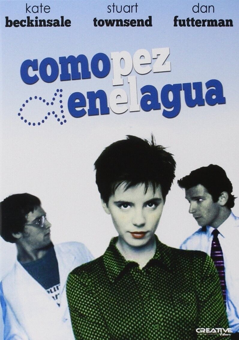 Como Pez en el agua [DVD]