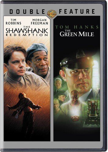 Shawshank Redemption / Green Mile (DVD) Various