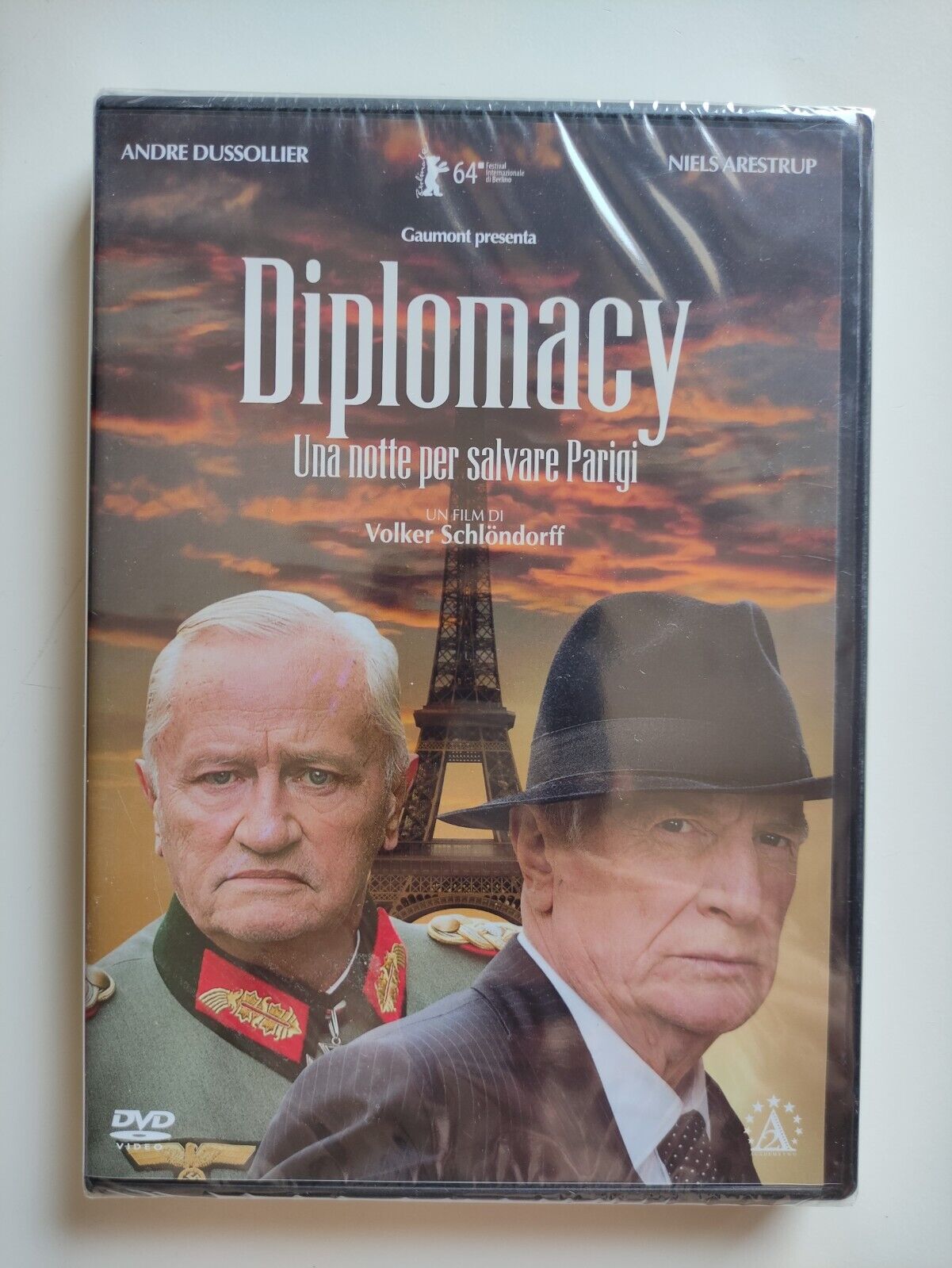 Diplomacy / Eagle Pictures / DVD Sigillato