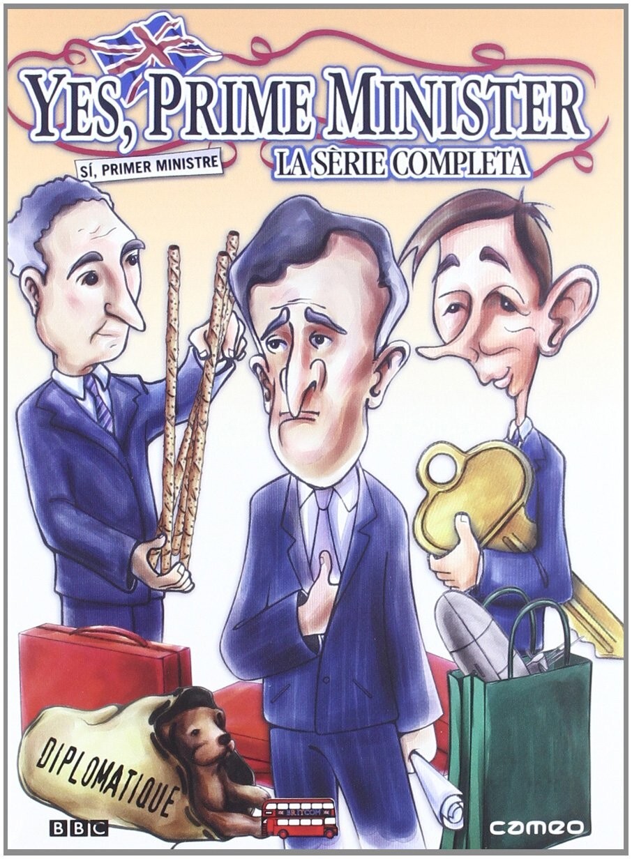 Sí, Primer Ministro [2 DVD]