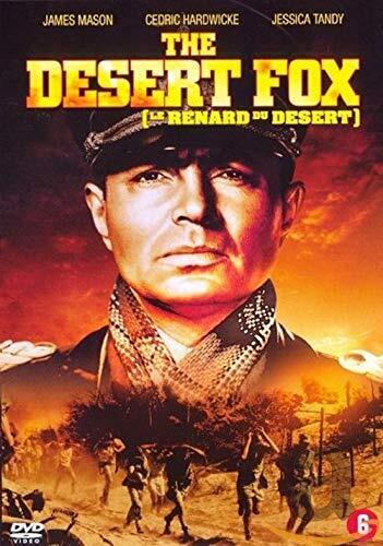 Desert fox (DVD)