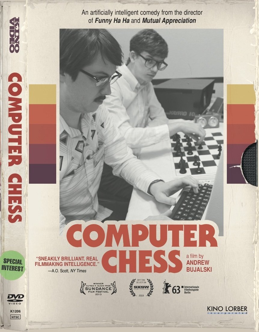 Computer Chess (DVD) Wiley Wiggins