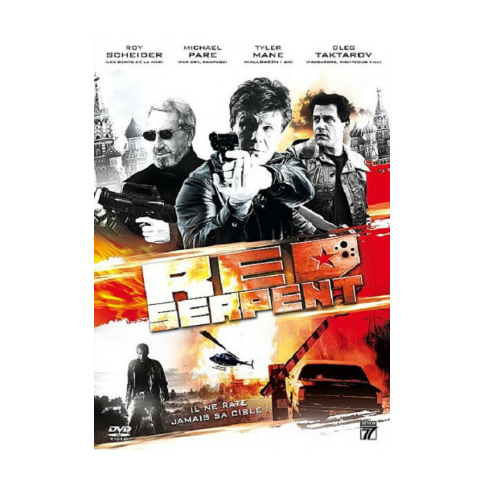 Red Serpente DVD Nuova