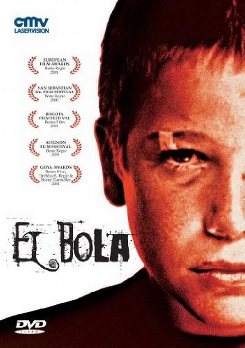 El Bola (DVD) Juan José Ballesta Pablo Galan Alberto Gimenez